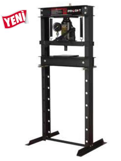 DHT D12400020 20 Ton Hidrolik Pres