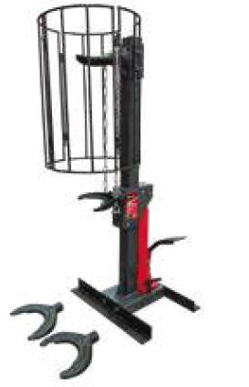 DHT D12040001 Helezon Yay Çektirme Hidrolik