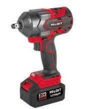 DHT D18000001 1/2’’ 20V Akülü Somun Sıkma 4.0Ah 850Nm