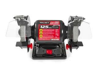 DHT DE-140100 125mm Zımpara Motoru 180W