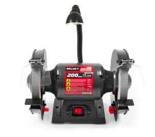 DHT DE-140400 200mm Zımpara Motoru 550W
