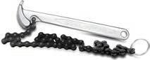DHT D06090225 225mm Zincirli Filtre Anahtarı