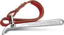 DHT D06080225 225mm Kayışlı Filtre Anahtarı