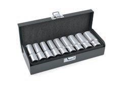 DHT D02061109 9 Parça 1/4’’ Uzun Lokma Takımı