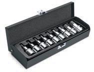 DHT D02128109 9 Parça 1/2’’ Allen Bits Lokma Takımı