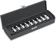 DHT D02269209 9 Parça 1/2’’ Delikli Torx Bits Lokma Takımı