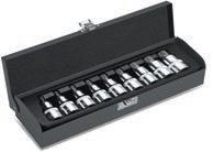 DHT D02269109 9 Parça 1/2’’ Spline Bits Lokma Takımı