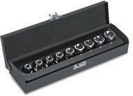 DHT D02128309 9 Parça 1/2’’ Star Torx Lokma Takımı