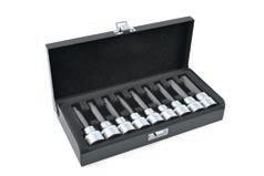 DHT D02128219 9 Parça 1/2’’ Torx Bits Lokma Takımı Uzun