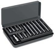 DHT D02270113 13 Parça Torx Power Bits Set