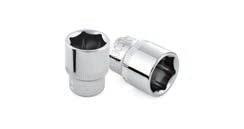 DHT D02100019 19mm 3/8’’ Lokma