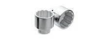DHT D02250055 55mm 1’’ Lokma 12 Köşe