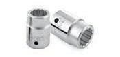DHT D02193022 22mm 3/4’’ Lokma 12 Köşe