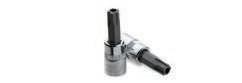 DHT D02064440 1/4’’ T40 Delikli 5 Köşe Bits Lokma