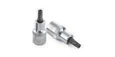 DHT D02262055 1/2’’ T55 Delikli Torx Bits Lokma