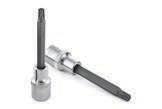 DHT D02262155 1/2’’ T55 Delikli Torx Bits Lokma Uzun