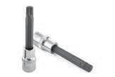 DHT D02260116 1/2’’ M16 Spline Bits Lokma Uzun