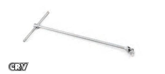 DHT D02151050 3/8x500mm 3/8’’ T Kol Mafsal