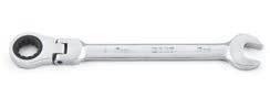 DHT D01050015 15mm Mafsallı Cırcır Kombine Anahtar