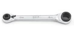 DHT D01048004 4’lü Cırcır Kombine Anahtar