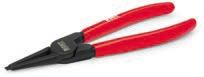 DHT D03070225 225mm İç Segman Pensesi Düz