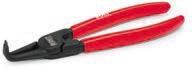 DHT D03071140 140mm İç Segman Pensesi Eğri