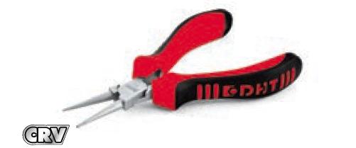 DHT D03265415 115mm Yuvarlak Uçlu Mini Kargaburun