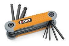 DHT D04233008 8’li Çakı Yuvarlak Başlı Allen Seti