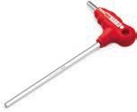 DHT D04840100 10mm T Tipi Allen Prored Seri