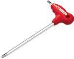 DHT D04850027 T27 T Tipi Torx Allen Prored Seri