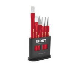 DHT D06049406 6’lı Keski Zımba Set