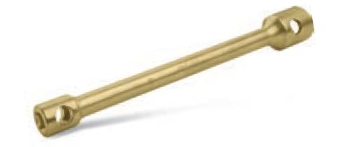 DHT D01175020 20x500 Bijon Anahtarı Nikel Mili