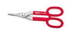 DHT D05199252 250mm Tenekeci Makası Yaysız Düz Ağız