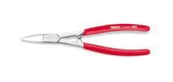 DHT D03311180 180mm Kuyumcu Makası Eğri Ağız
