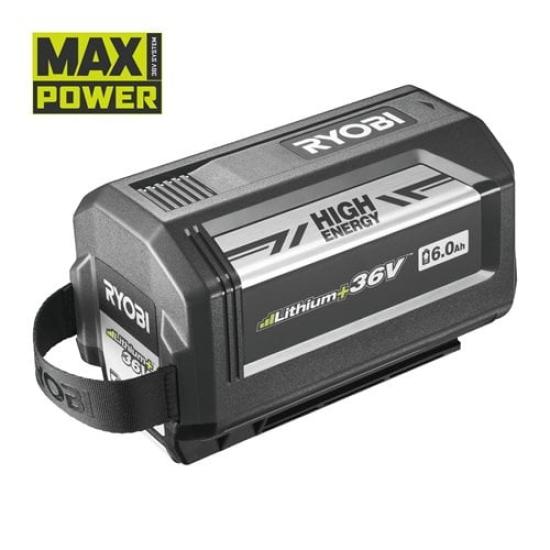 Ryobi RY36B60A 36V 6.0Ah Lithium Akü