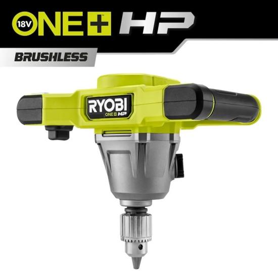 Ryobi RPM18X-0 18V Akülü Karıştırıcı (Aküsüz)