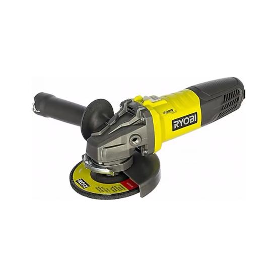 Ryobi RAG800-115G 800W Elektrikli Avuç Taşlama, 115mm