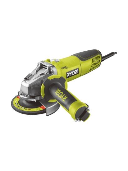 Ryobi RAG950-125S 950W Elektrikli Avuç Taşlama, 125mm