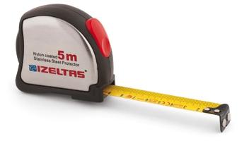 İzeltaş 05881 50 013 3mt Krom Şerit Metre