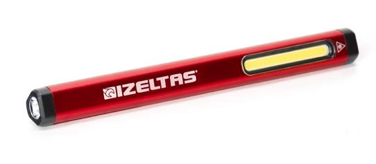 İzeltaş 14000 005385 300 Lümen Cob Led Kalem Tipi Fener