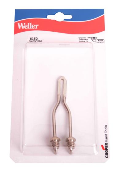 Weller 6150 Demir Kaplı Havya Ucu(05C Uyumlu)