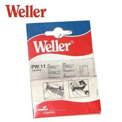 Weller PW11 Teflon İzolasyonlu Uç, Plastik Tamiri ve İzolasyonu İçin Uygundur