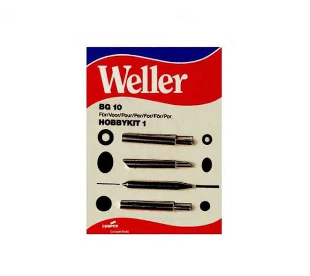 Weller BG10 Çift Taraflı Uç 4’lü