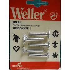 Weller BS11 Dekoratif Desen Ucu 5’li 