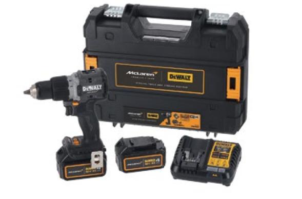 Dewalt DCD85MM2T 18V XR X Mclaren Darbeli Matkap 2x4.0Ah