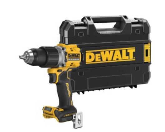 Dewalt DCD805NT 18V Kömürsüz Darbeli Matkap (Aküsüz)