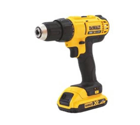 Dewalt DCD771D2 18V Kompakt Darbesiz Matkap 2.0Ah