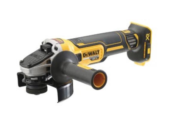 Dewalt DCG405N 18V 125mm Kömürsüz Avuç Taşlama (Aküsüz)