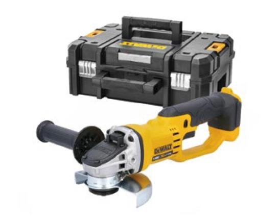 Dewalt DCG412NT 18V 125mm Avuç Taşlama (Aküsüz)