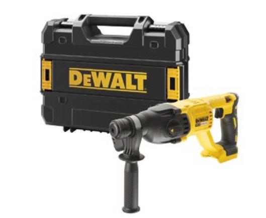 Dewalt DCH133NT 18V Kömürsüz SDS Plus Kırıcı-Deliciler (Aküsüz)